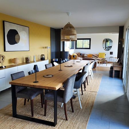 Maison des Coteaux blancs Chaudefonds-sur-Layon Extérieur photo