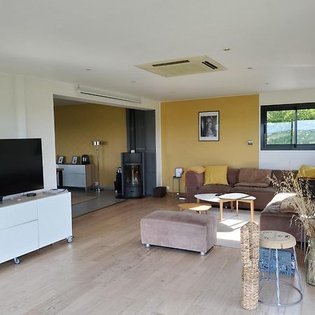 Maison des Coteaux blancs Chaudefonds-sur-Layon Extérieur photo