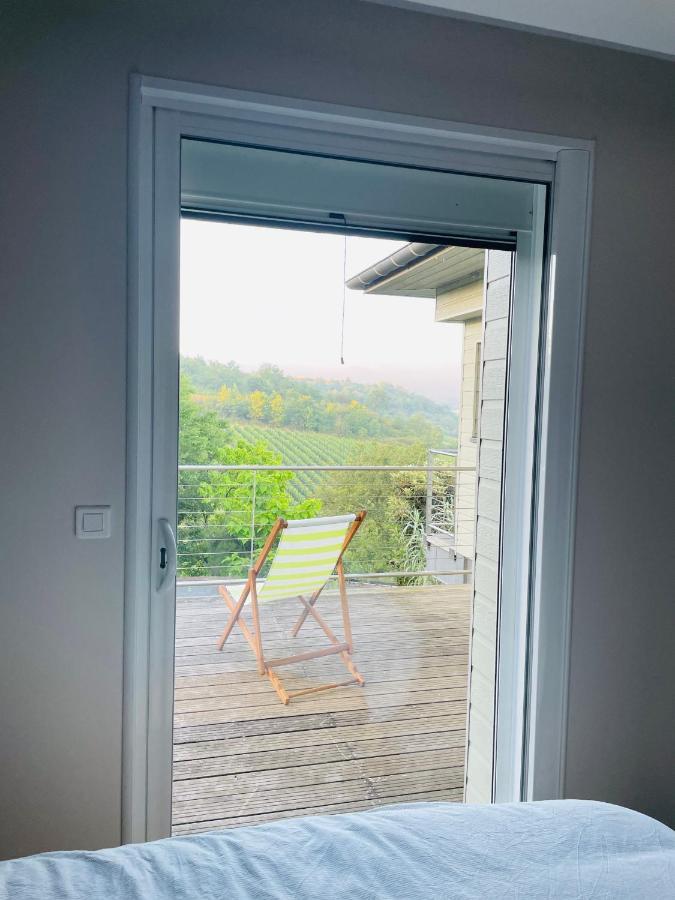Maison des Coteaux blancs Chaudefonds-sur-Layon Extérieur photo
