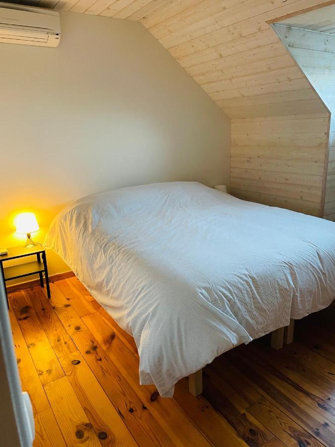 Maison des Coteaux blancs Chaudefonds-sur-Layon Extérieur photo