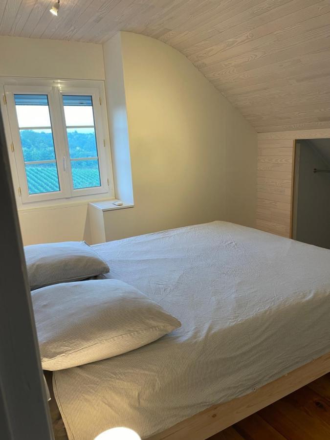Maison des Coteaux blancs Chaudefonds-sur-Layon Extérieur photo