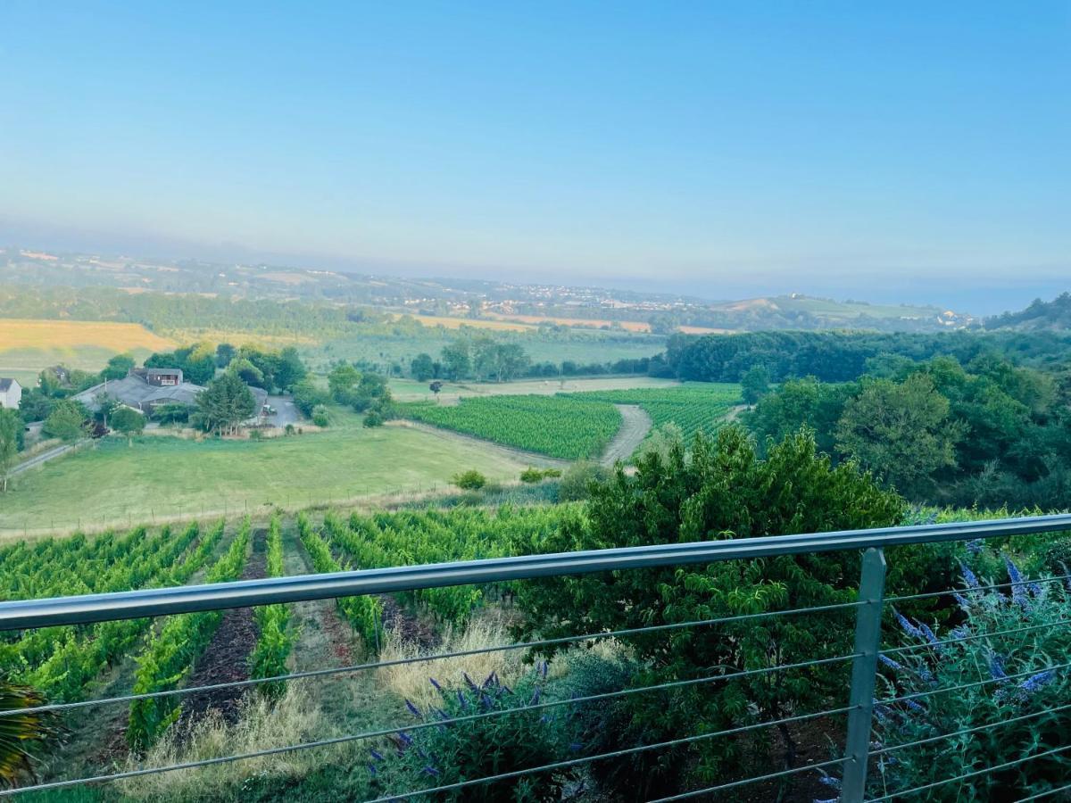 Maison des Coteaux blancs Chaudefonds-sur-Layon Extérieur photo
