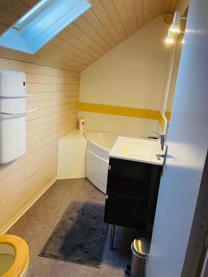 Maison des Coteaux blancs Chaudefonds-sur-Layon Extérieur photo