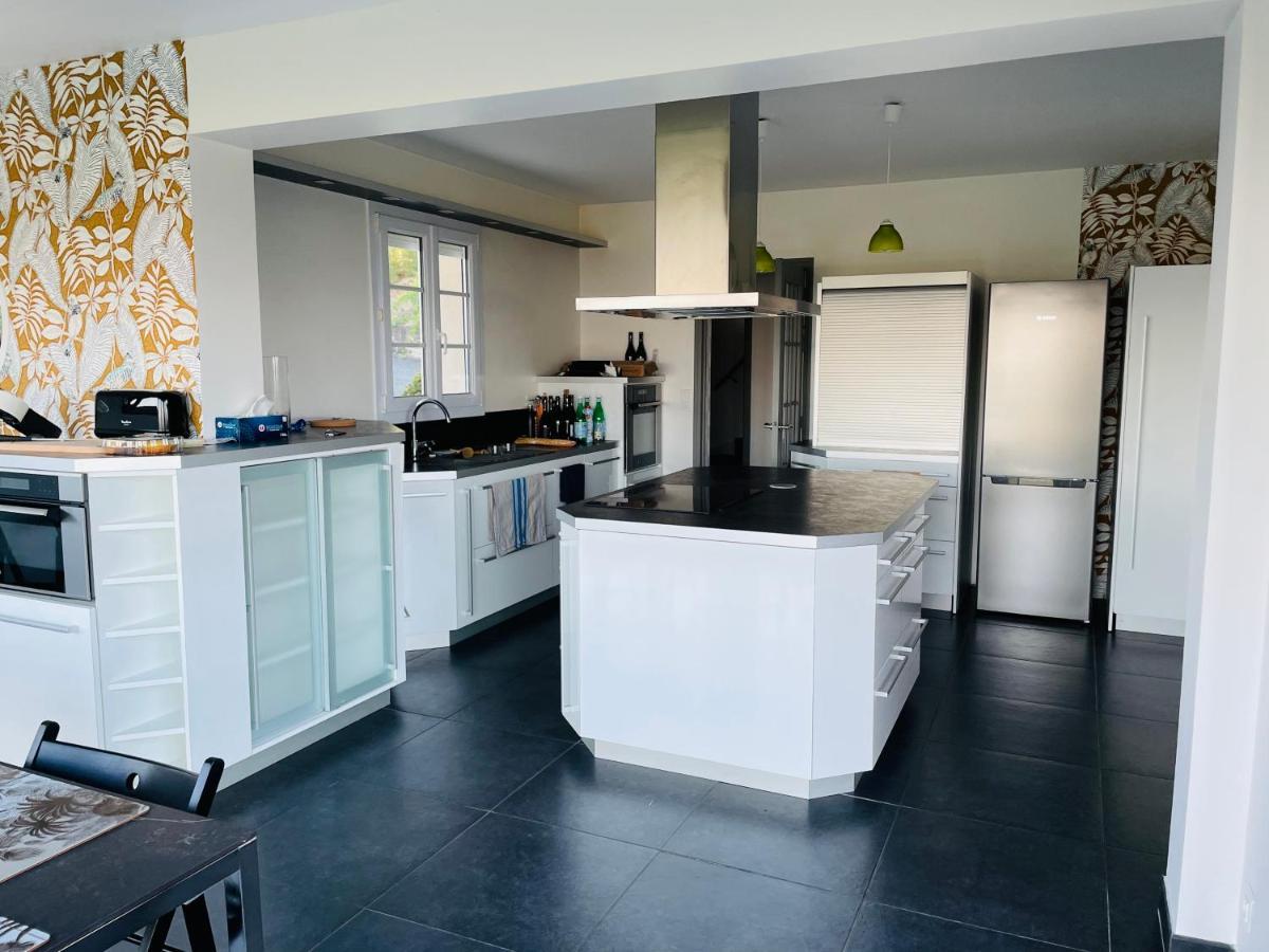Maison des Coteaux blancs Chaudefonds-sur-Layon Extérieur photo