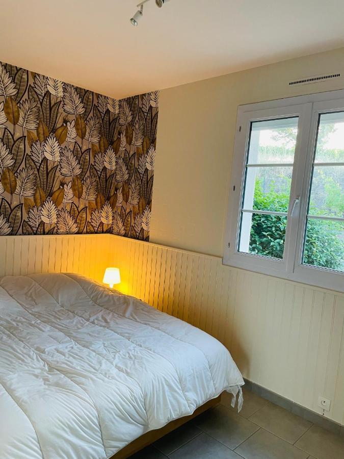 Maison des Coteaux blancs Chaudefonds-sur-Layon Extérieur photo