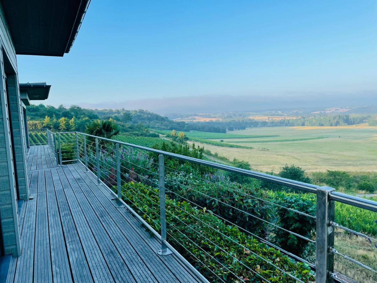 Maison des Coteaux blancs Chaudefonds-sur-Layon Extérieur photo
