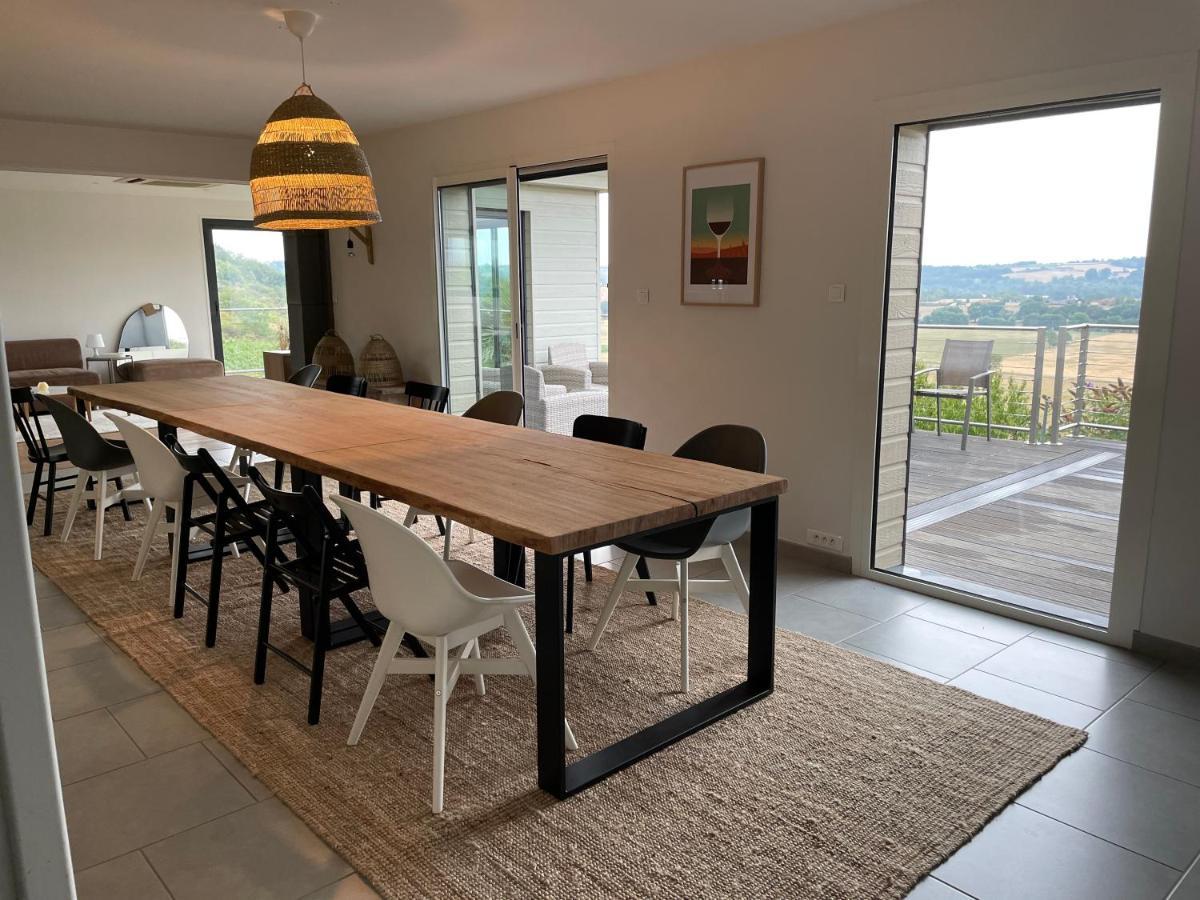 Maison des Coteaux blancs Chaudefonds-sur-Layon Extérieur photo